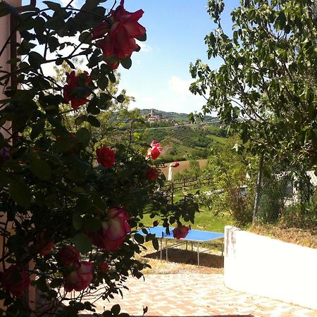 B&B Ca Biocco Sogliano al Rubicone Екстер'єр фото