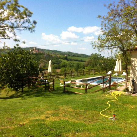 B&B Ca Biocco Sogliano al Rubicone Екстер'єр фото