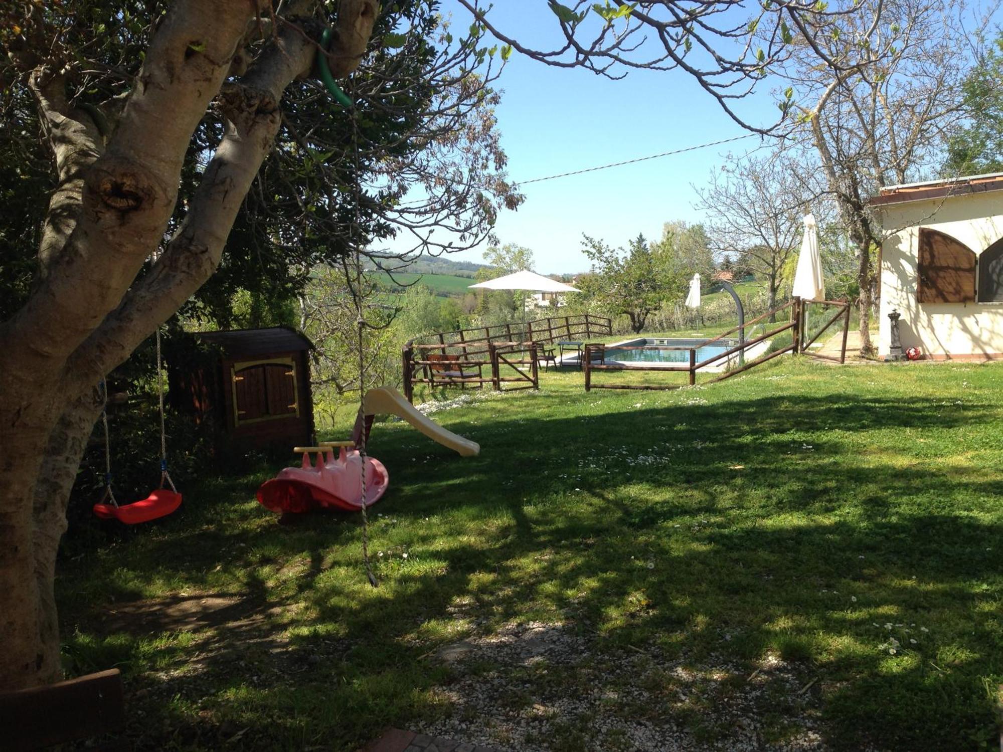 B&B Ca Biocco Sogliano al Rubicone Екстер'єр фото