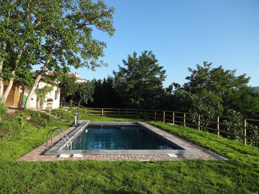 B&B Ca Biocco Sogliano al Rubicone Номер фото