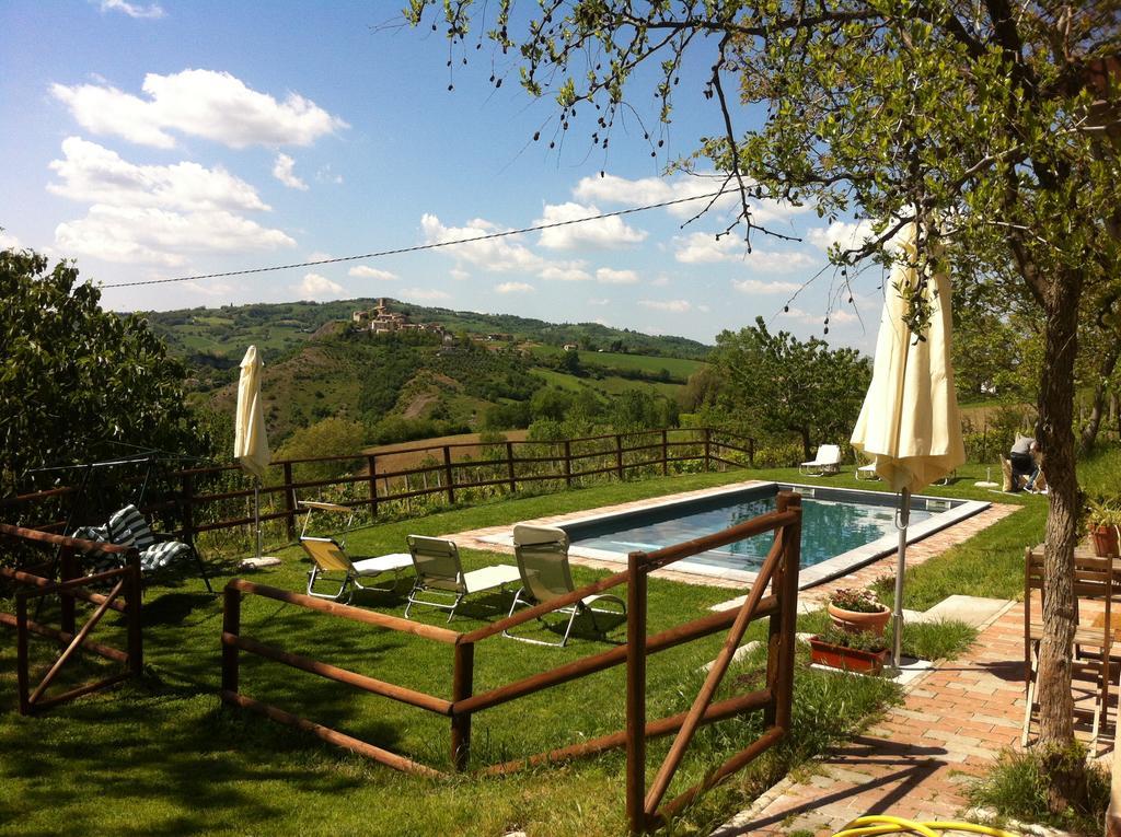 B&B Ca Biocco Sogliano al Rubicone Екстер'єр фото