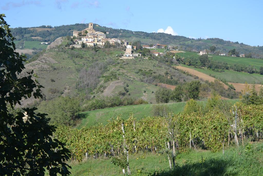 B&B Ca Biocco Sogliano al Rubicone Екстер'єр фото