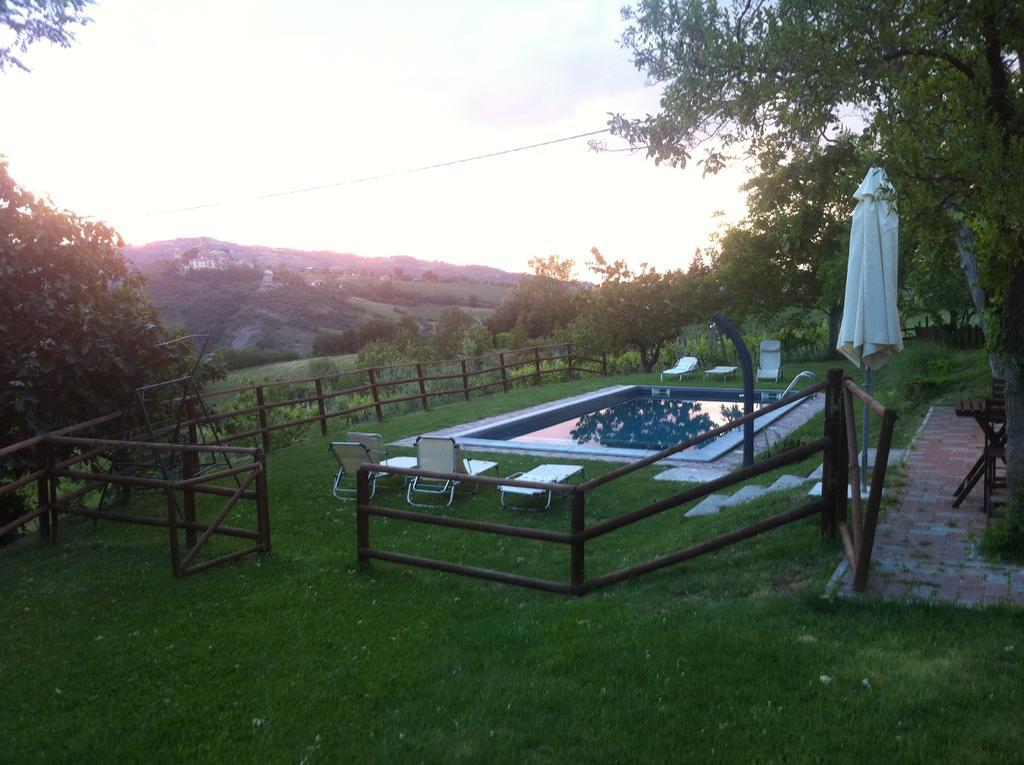 B&B Ca Biocco Sogliano al Rubicone Екстер'єр фото