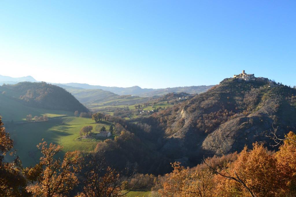 B&B Ca Biocco Sogliano al Rubicone Екстер'єр фото