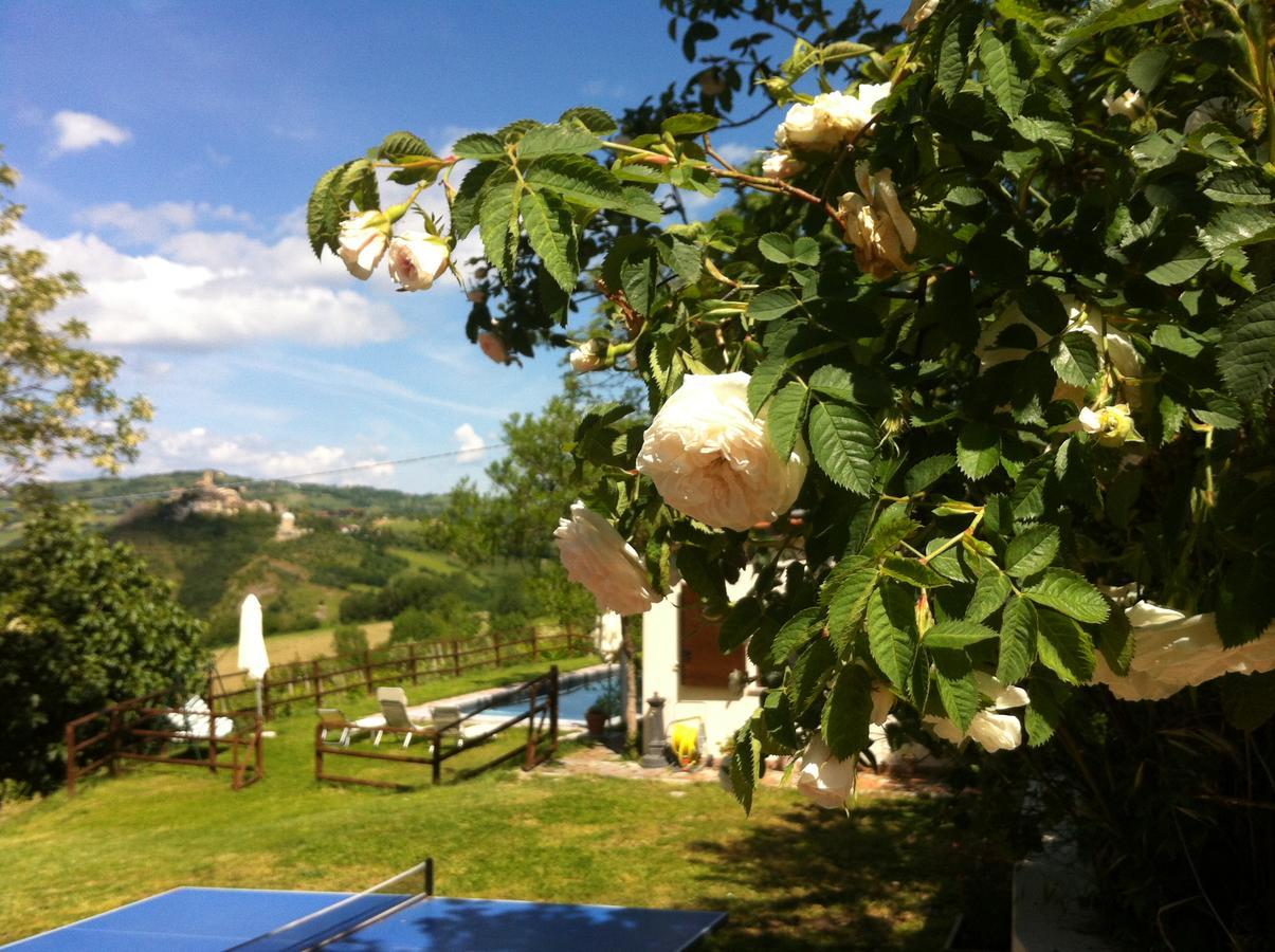B&B Ca Biocco Sogliano al Rubicone Екстер'єр фото
