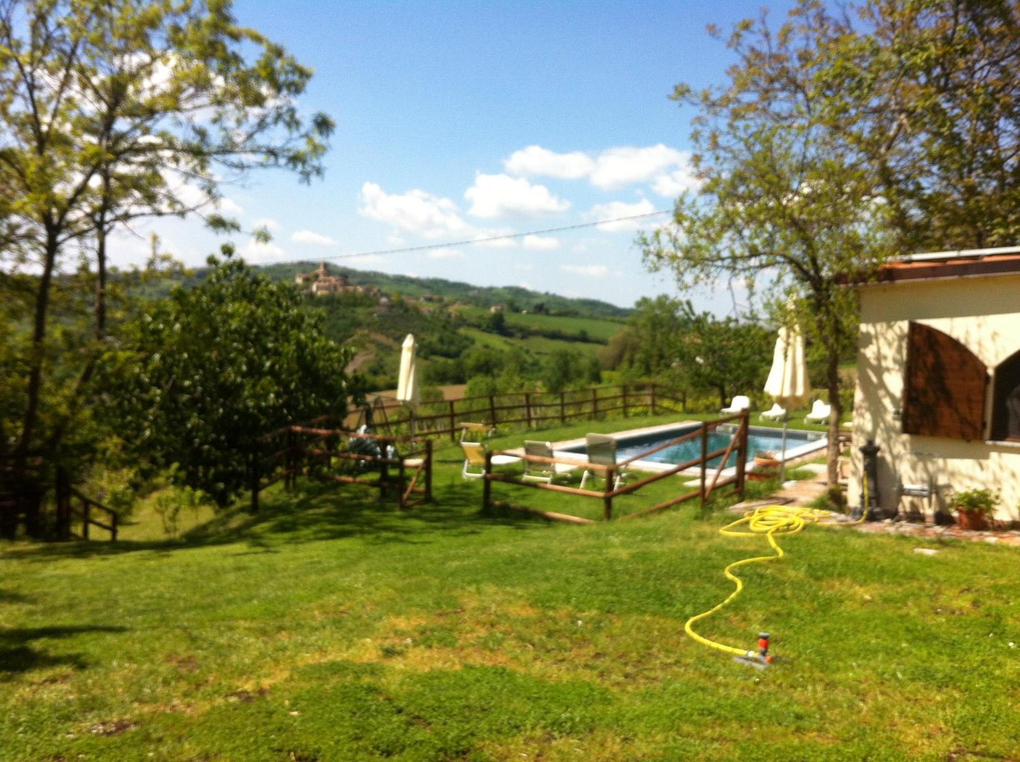 B&B Ca Biocco Sogliano al Rubicone Екстер'єр фото